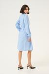 Платье Kaffe KASanni, светло-голубой - фото 4