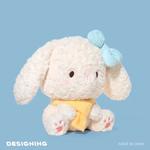 Плюшевая кукла Little Rabbit CoCo высотой 35 см MORTEN SOLUM - фото 6