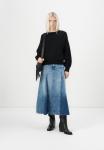 Юбка Replay SKIRT, Medium Blue/Blue Denim - фото 2