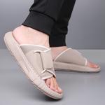 Слайдеры мужские Captain illy, Ecru - фото 6