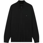 Джемпер мужской Tommy Hilfiger, черный - фото