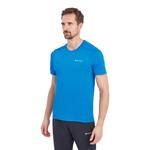 Спортивная футболка Montane Dart Lite, синий - фото 3