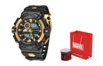 MARVEL Часы Men's Energy Collection Watch - фото 3