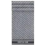 Шарф вязаный унисекс DIOR - фото