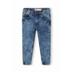 Джинсы Skinny Fit STANDARD MINOTI, цвет blue denim - фото