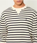 Свитер Regular fit Gant, белый - фото 4