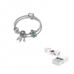 Браслет женский Pandora - фото