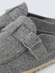 Фетровые тапочки Mule John Lewis, Grey - фото 4