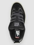 Кеды Vans Skate Mixxa Skateschuhe, black/asphalt - фото 4