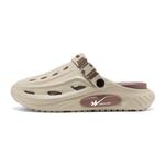 Binary Клоги унисекс бежево-коричневые, цвет Beige Brown - фото