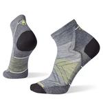 Носки Smartwool Run Zero Cushion Ankle, серый - фото 3