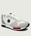 Кроссовки QUEENS01 Blauer, серый - фото