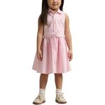 Polo Ralph Lauren Платье Pink Kids' - фото 4