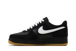 Кеды Nike Air Force 1 '07 LV8 'Black Gum', черный - фото 4