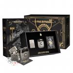 Razors Ghostly Craftsmanship Gift Box Set Lighter+Poker Cards Gift Box Set SMASMALL, sneaky craftsman gift box set - фото