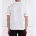 Футболка стандартного кроя Ea7, белый - фото 3