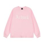 A chock Толстовка унисекс, Черный - фото