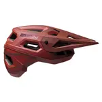 Шлем Brn Stone MTB, красный - фото 4