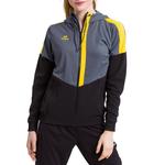 Спортивная куртка Erima, цвет grau/dunkelgrau/schwarz - фото