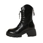 Lanza Белые женские ботинки Martin, цвет White - фото 3