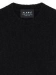Alanui лучший джемпер, черный - фото 5