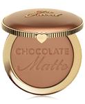 Too Faced Матовый бронзер Chocolate Soleil - фото