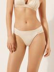 Низ бикини CALZEDONIA, Ecru - фото 5