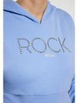 Худи ROCKEASY, синий - фото 2