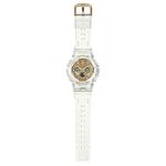 Часы CASIO Baby-G 'White', желтый - фото 2