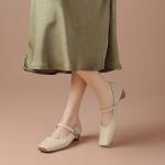 Туфли Мэри Джейн женские Boerdiqi, черный - фото 9