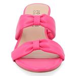 Сандалии-Слайды Dyllan Journee, розовый - фото 4