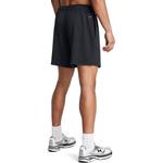 Спортивные шорты мужские черные Under Armour, черный - фото 4