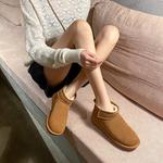 Зимние ботинки женские V, цвет Chestnut - фото 6