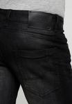 Джинсовые шорты KADEN HOLES INDICODE JEANS, цвет black - фото 6
