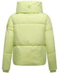 Зимняя куртка NAVAHOO Traumelfe 14, Light green - фото 4