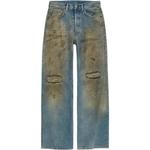 Acne Studios Джинсы мужские синие - фото