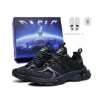 Кроссовки BASLS Chunky Sneakers Unisex Low-top, черный - фото 20