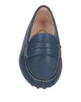 Лоферы Tod'S, синий - фото 4