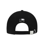 Хлопковая бейсболка Unisex MLB, черный - фото 5