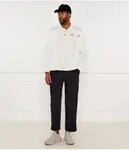 Футболка поло Slim fit Ea7, белый - фото 2