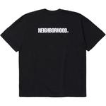 Футболка мужская NEIGHBORHOOD, белый - фото 4