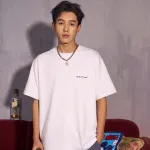 Футболка унисекс Rickyisclown, темно-синий - фото 7