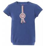 Футболка Equitheme Janice, зеленый - фото 3