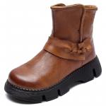 Ботильоны женские Jay, цвет Coffee - фото 10