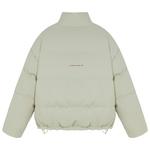 BJHG Унисекс пуховик, Maple Yellow Green - фото 5