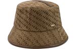 Панама Bucket ELLE, coffee - фото