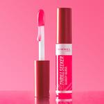 Блеск для губ Rimmel Thrill Seeker Glassy Gloss, 150 Pink Candy 10 ml - фото 6