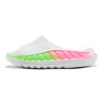 Слипоны унисекс белый/пустынный серый/черный BIGWASP, пустынный серый/османтусовый оранжевый/лаймовый зеленый - фото 7