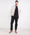 Джемпер мужской Calvin Klein однотонный, черный - фото 2