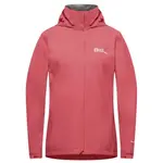 Куртка Jack Wolfskin Trailtime 2L, розовый - фото 3